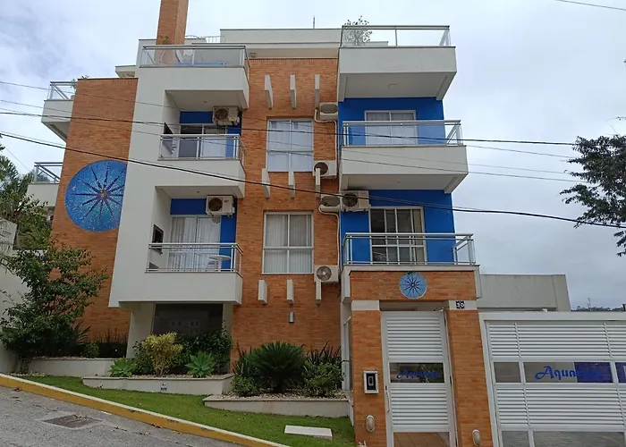 Apartamento Aquarius Bombinhas