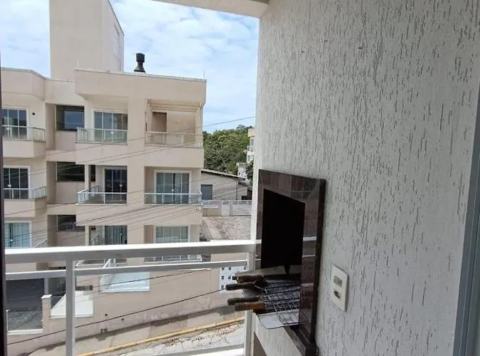 Apartamento Aquarius Bombinhas